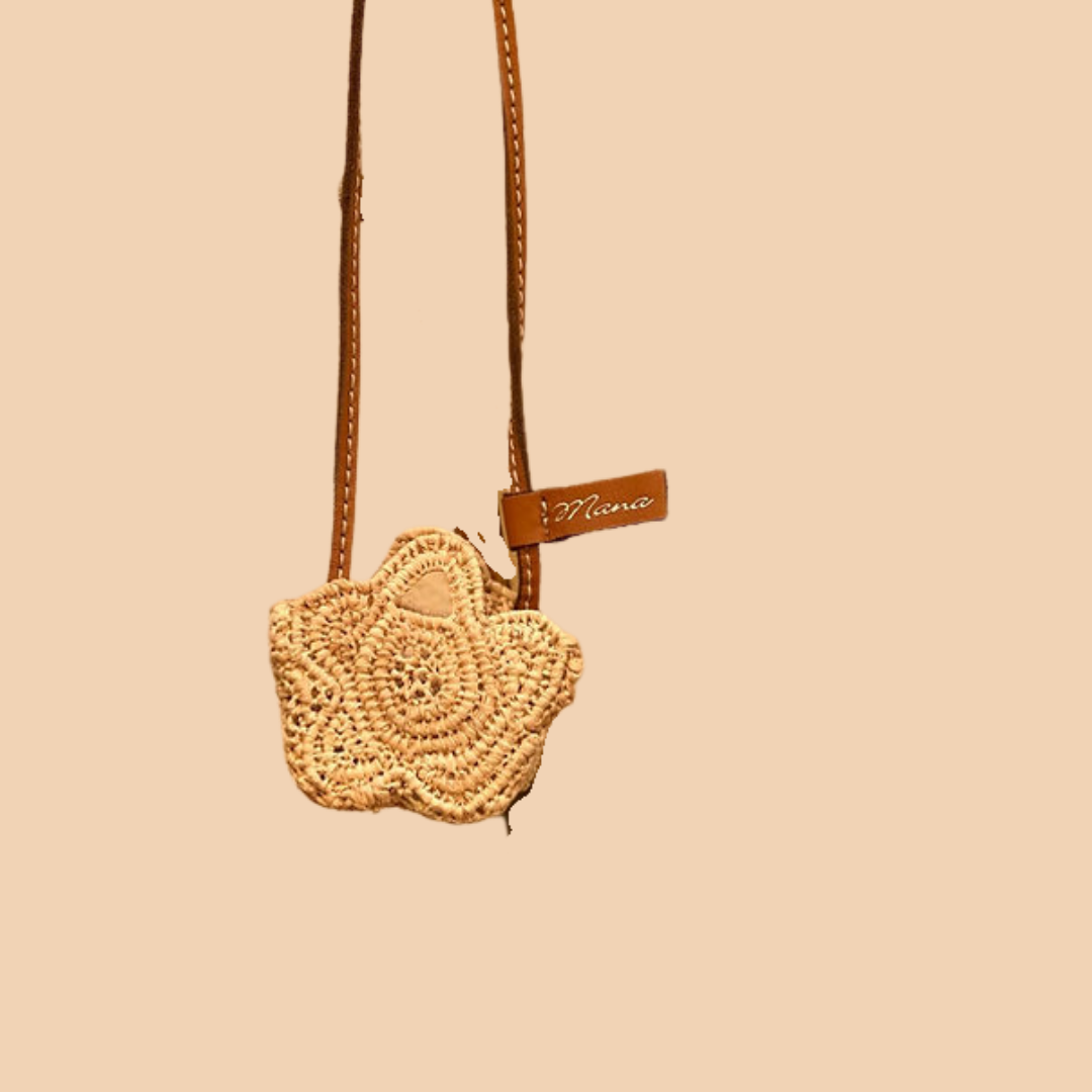 DAISY BAG CHARMS