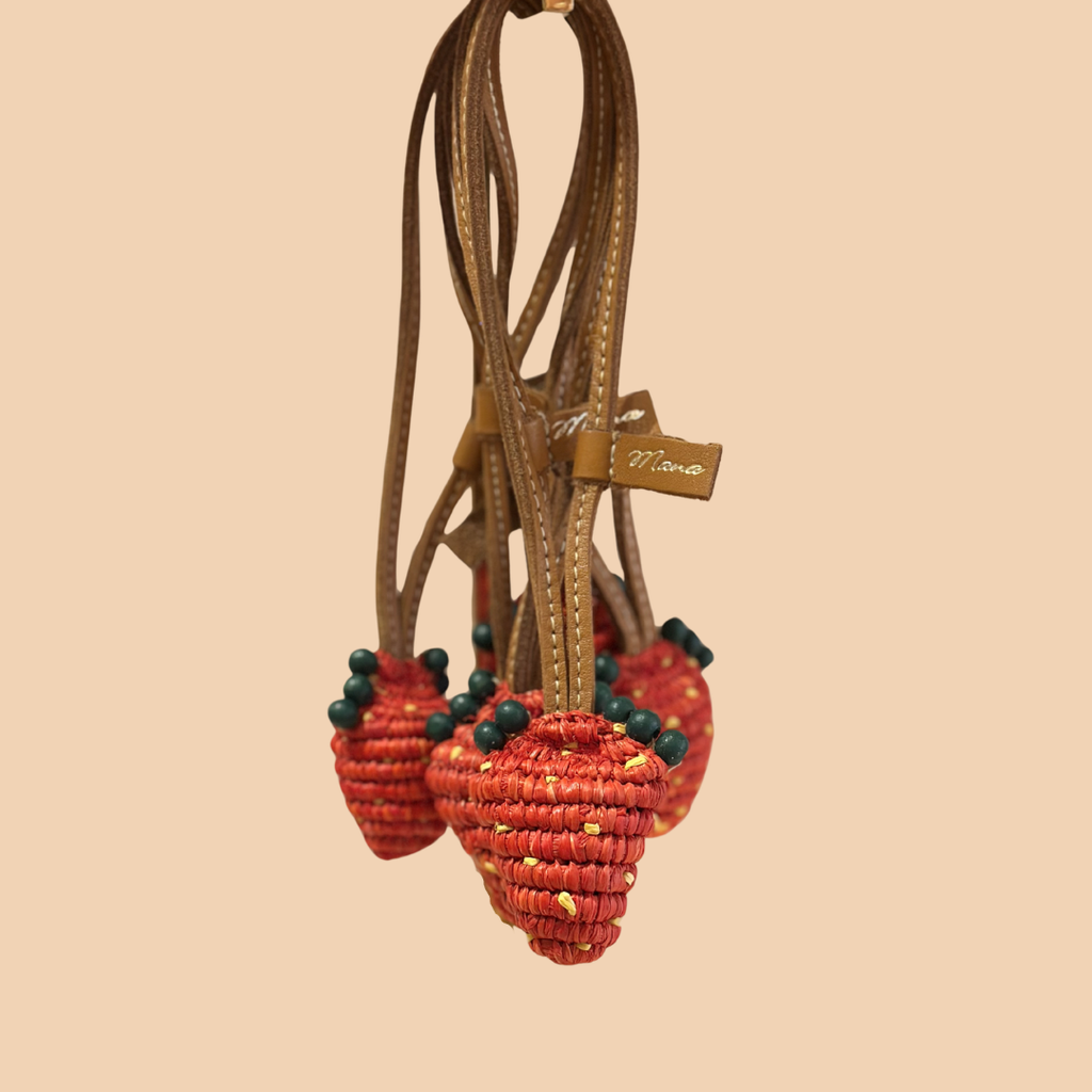 STRAWBERRY CHARMS