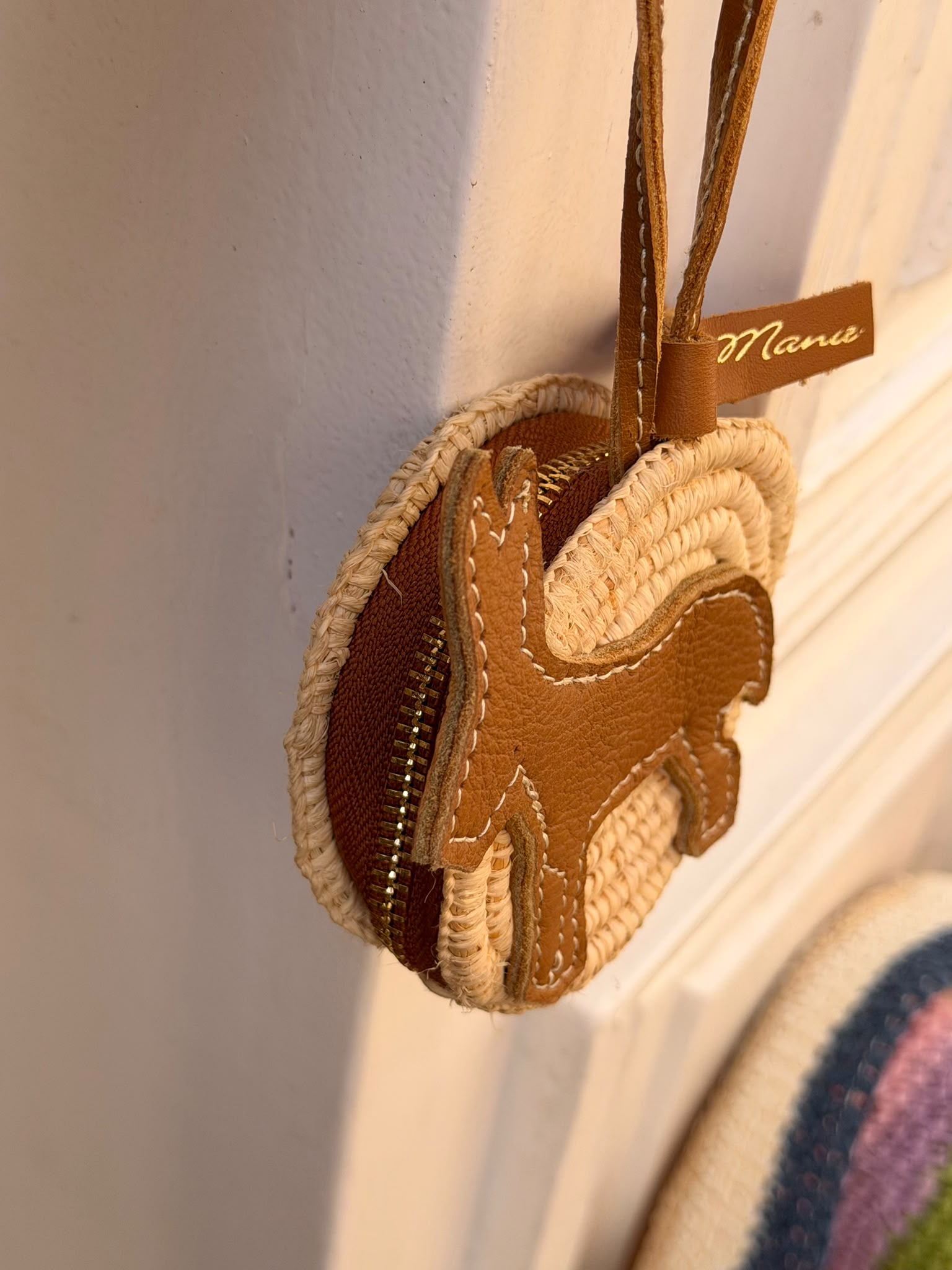 DONKEY PURSE