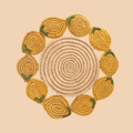 LEMON TABLE SET