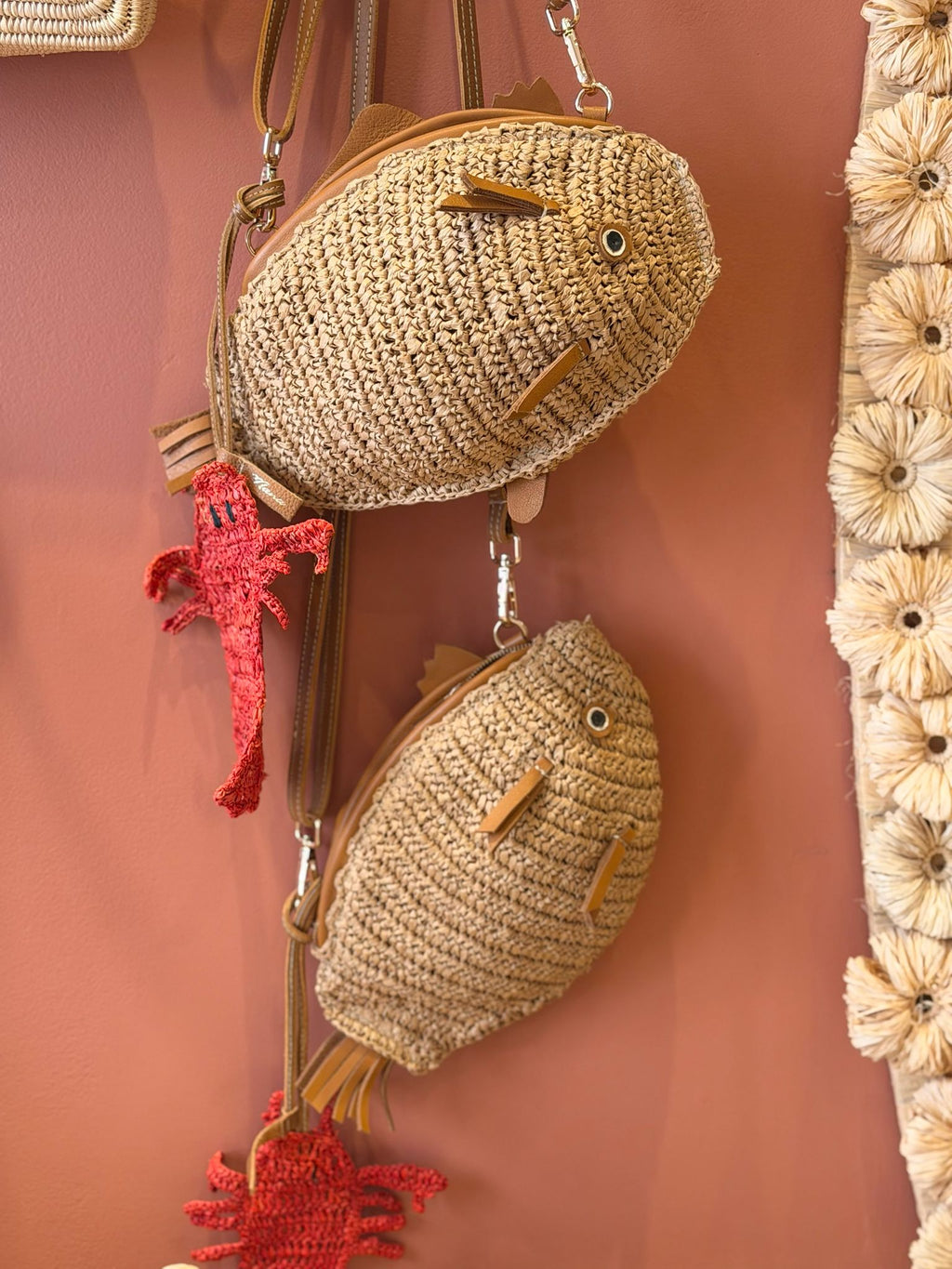 FISH BAG