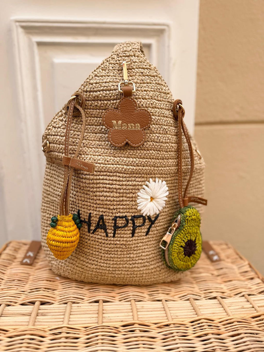 CHARMS BAG