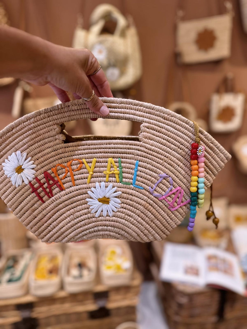 CHARLOTTE BAG