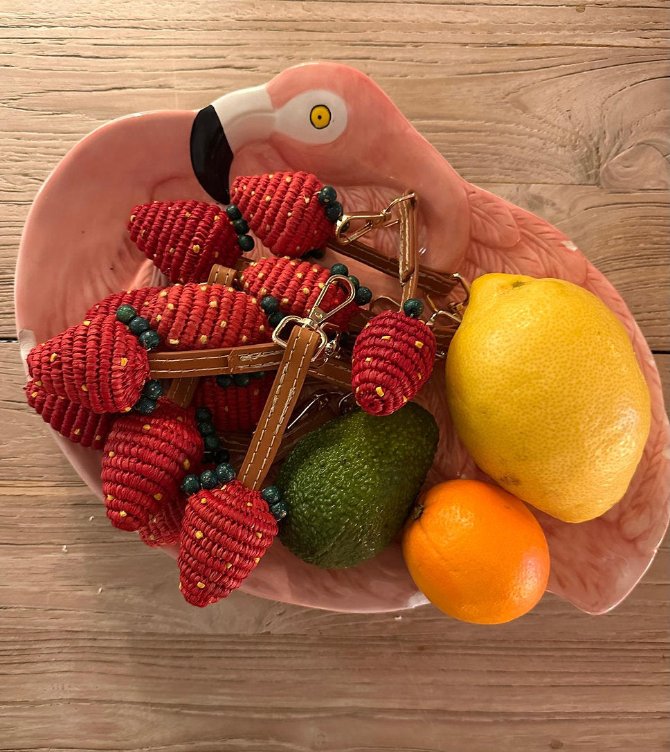 STRAWBERRY CHARMS