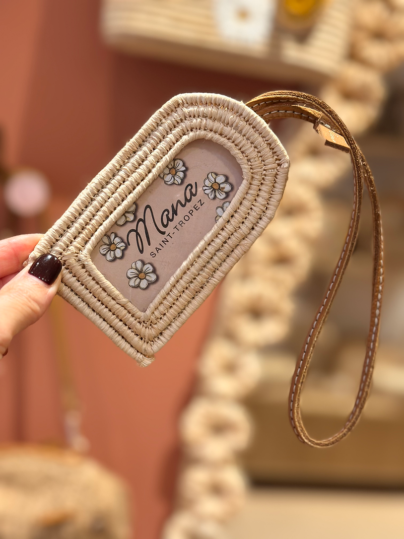 SUITCASE TAG