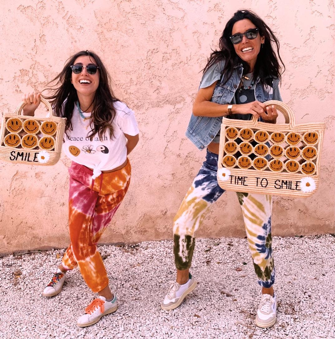 BIG SMILE BAG