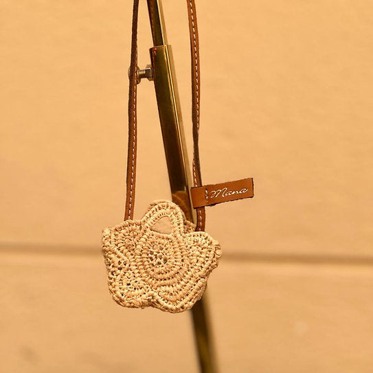 DAISY BAG CHARMS