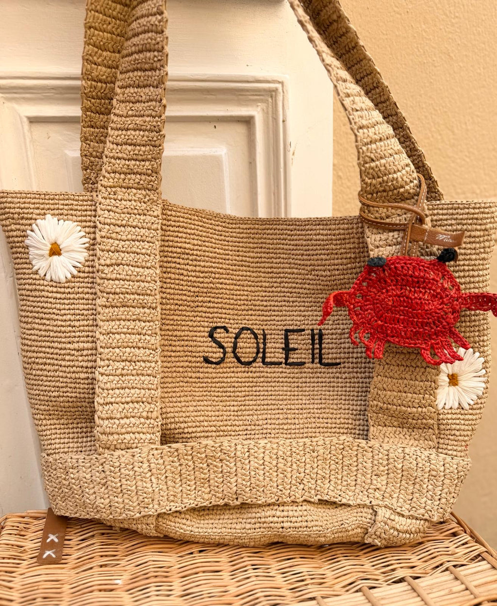 BIG HAT BAG